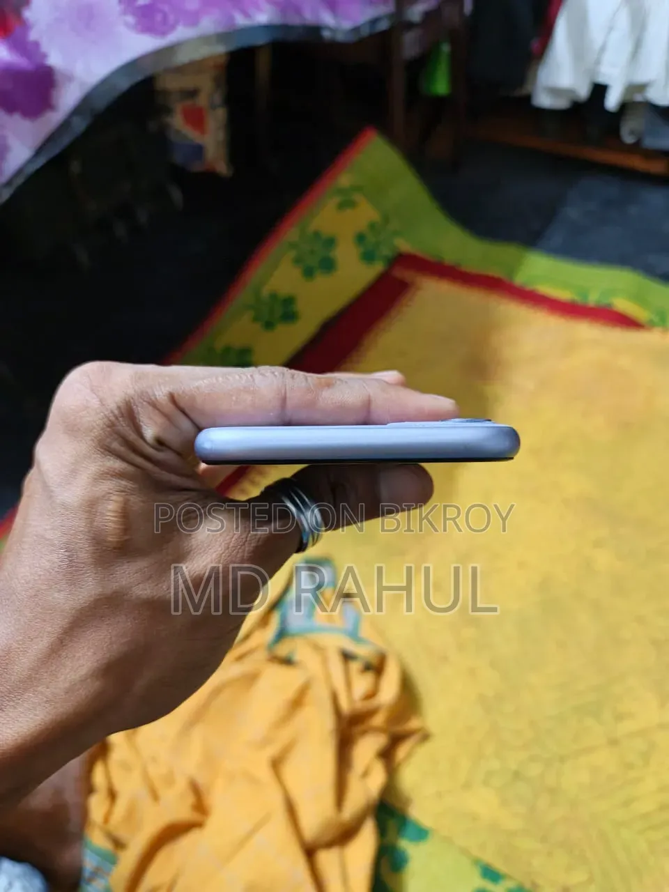 অ্যাপল আইফোন ১১ ৬৪ জিবি পার্পল