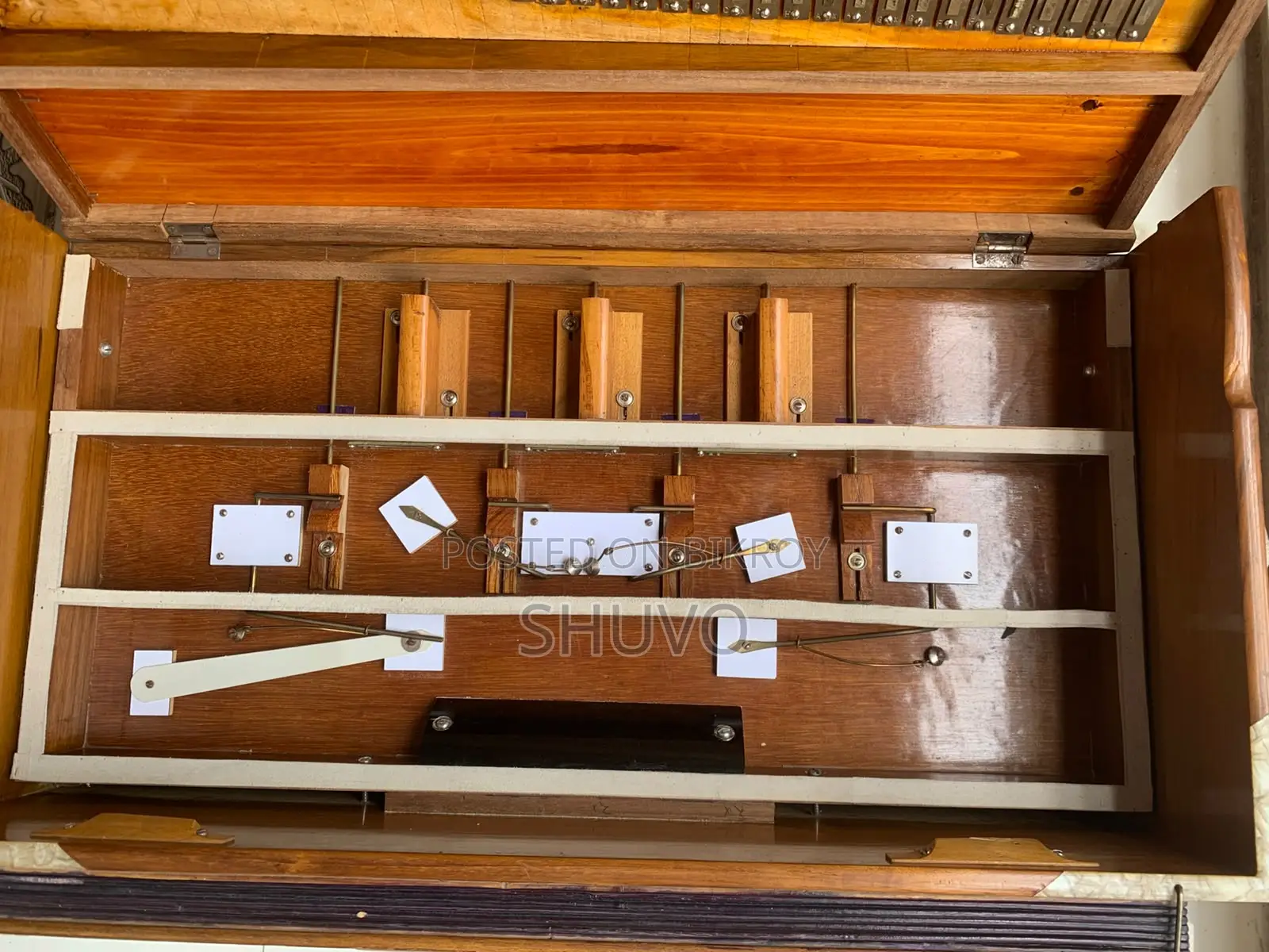 Harmonium Golden