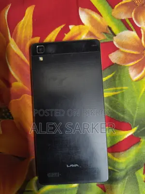 Lava Iris 505 4 GB Black