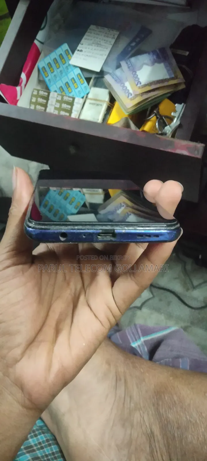 Realme X ১২৮ জিবি কালো