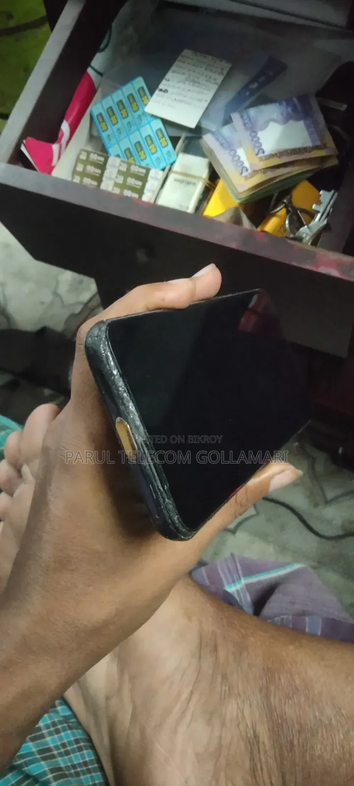 Realme X ১২৮ জিবি কালো