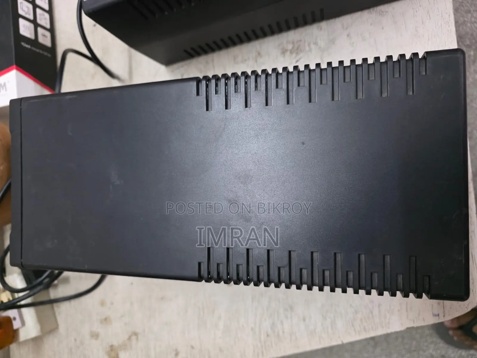 Powergaurd 1200va UPS (No Battery)