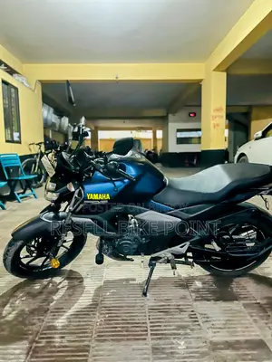 Yamaha FZ 2021 Blue