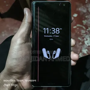 Sony Xperia XZ3 64 GB White