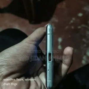Sony Xperia XZ3 64 GB White