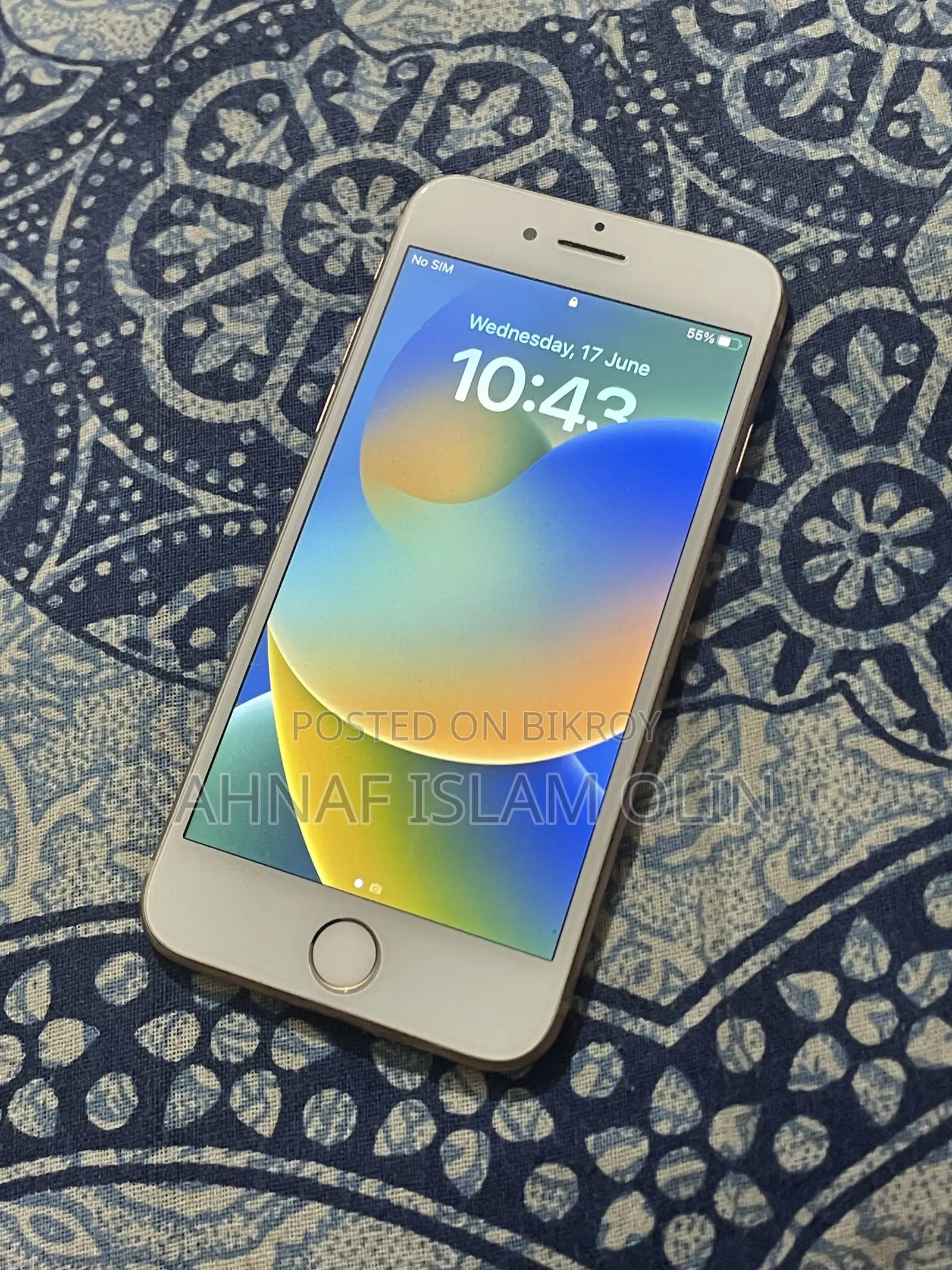 Apple iPhone 8 64 GB Pink