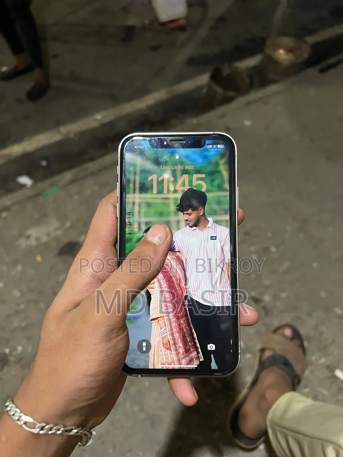 Apple iPhone XR 64 GB Silver
