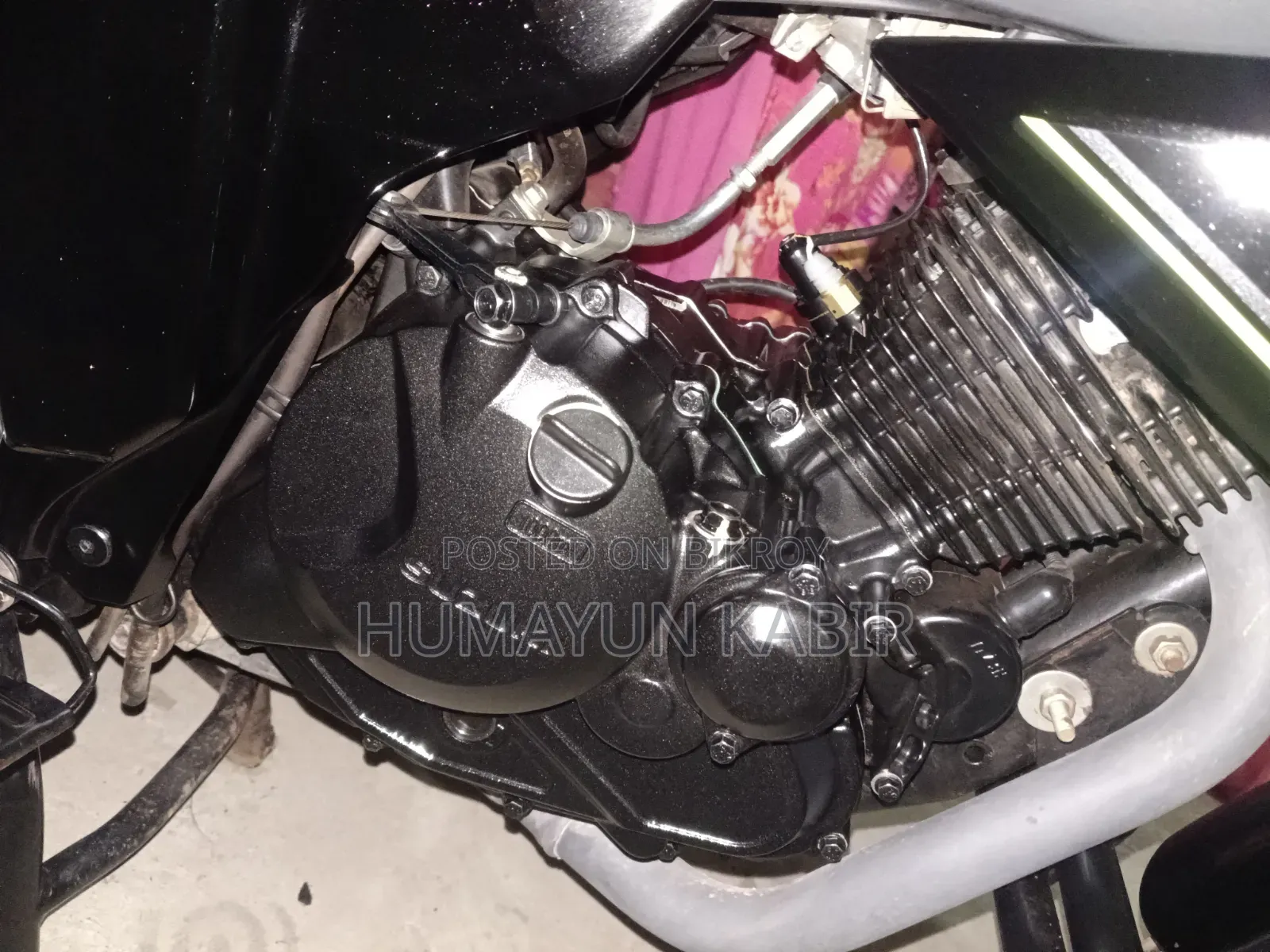 New Suzuki Gixxer Fi ABS 2026 Black