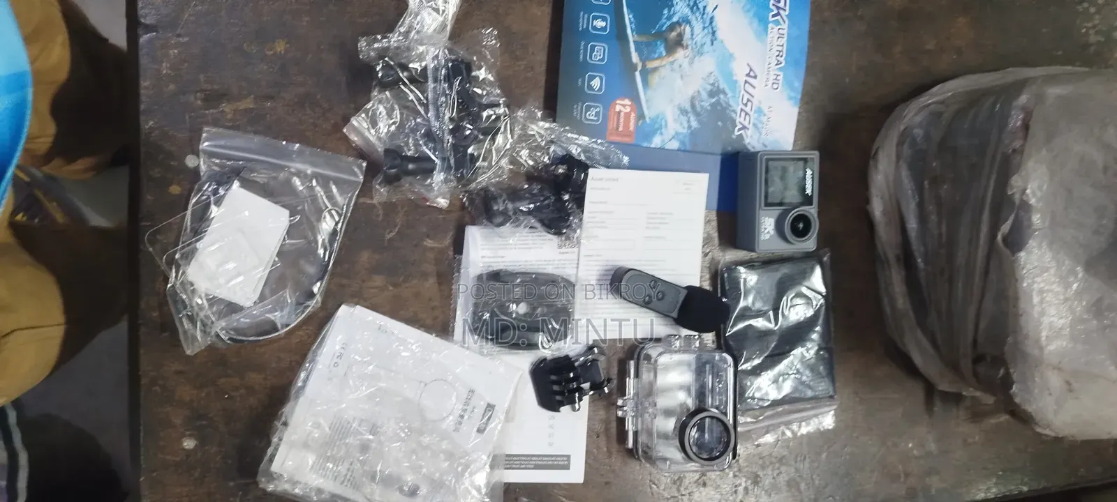 Mi Action Camera