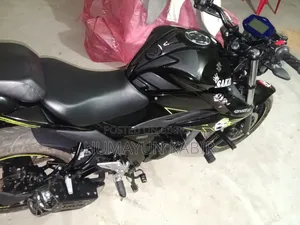 New Suzuki Gixxer Fi ABS 2026 Black