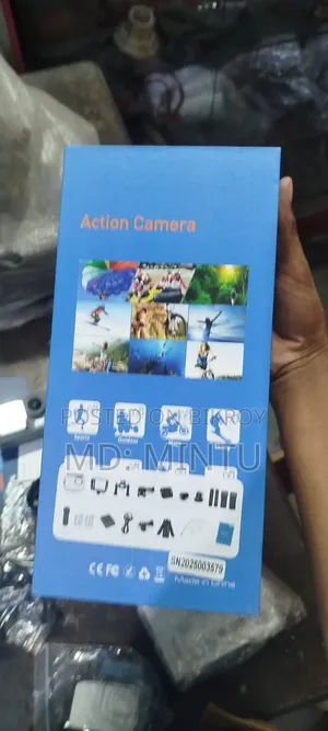 Mi Action Camera