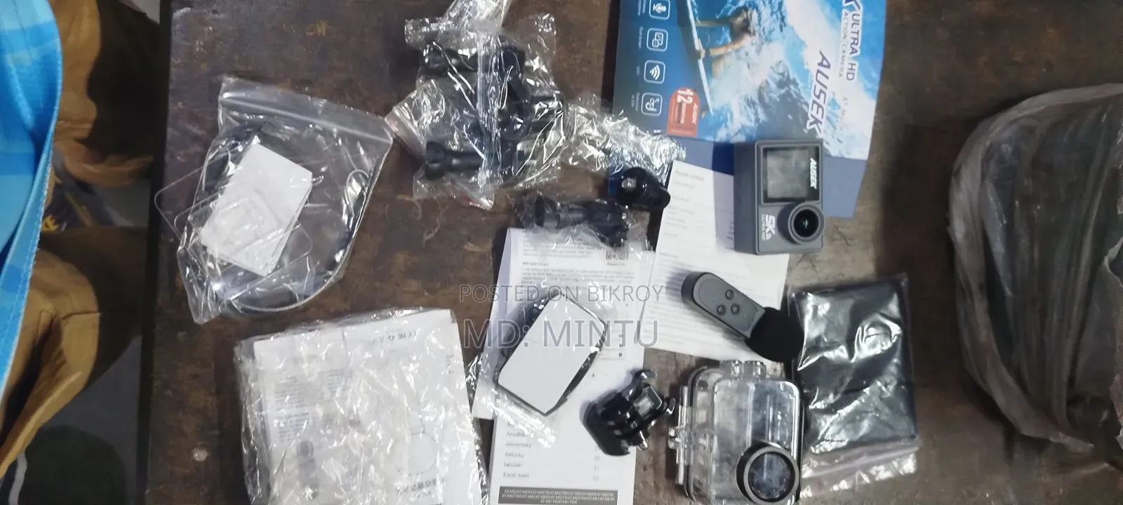 Mi Action Camera