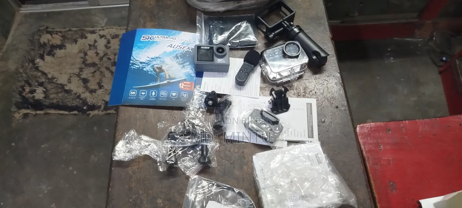 Mi Action Camera