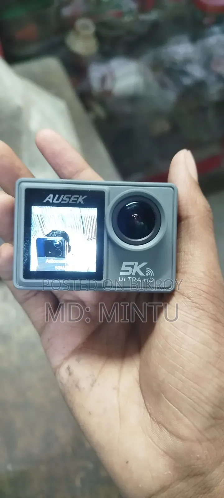 Mi Action Camera