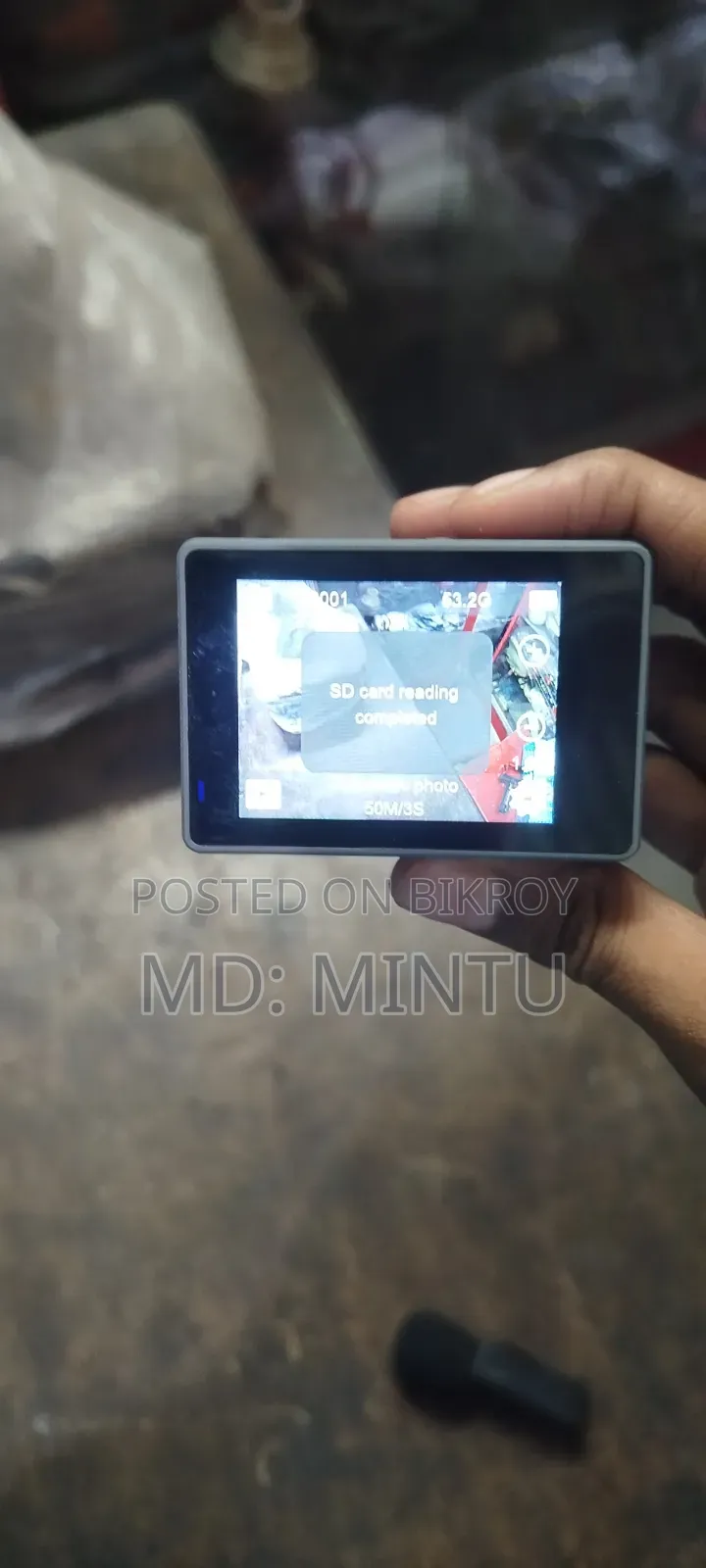 Mi Action Camera