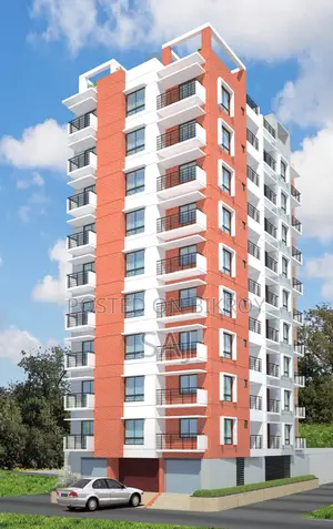 3-bedroom Apartment in Musafir Builders, Demra for sale