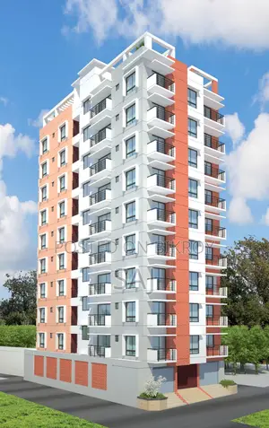3-bedroom Apartment in Musafir Builders, Demra for sale