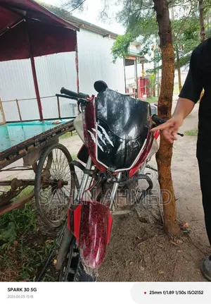 Hero Xtreme 160R 2012 Red
