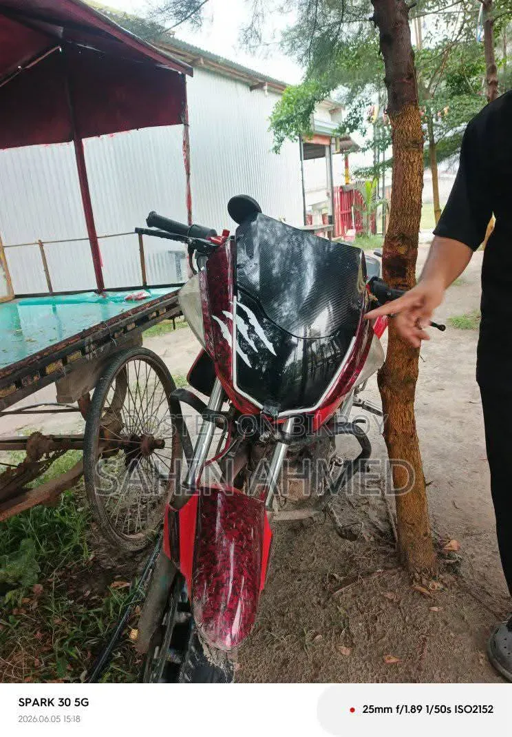 Hero Xtreme 160R 2012 Red