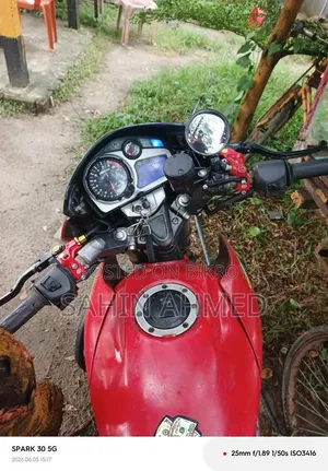 Hero Xtreme 160R 2012 Red