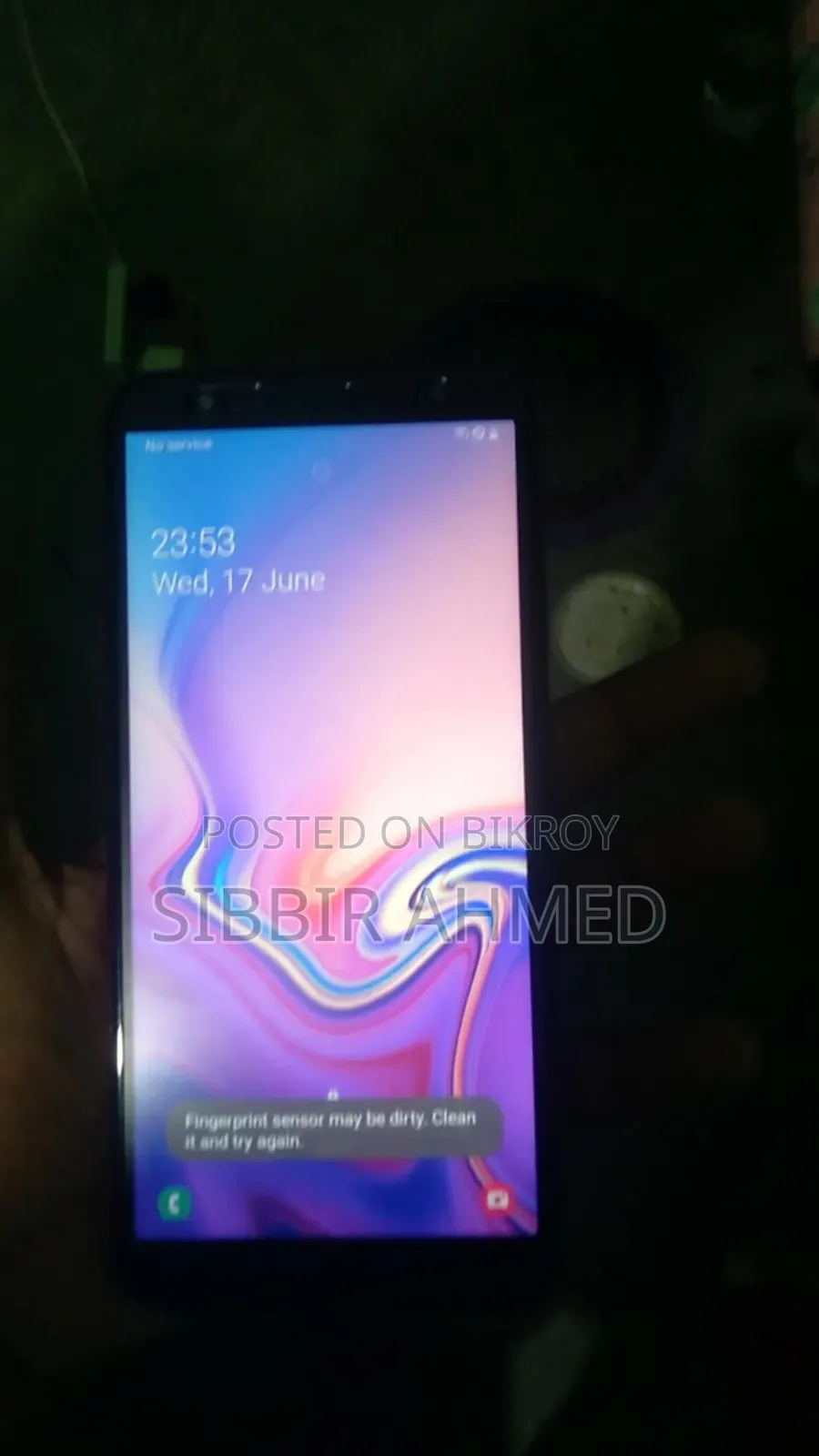 Samsung Galaxy J6+ 32 GB Red