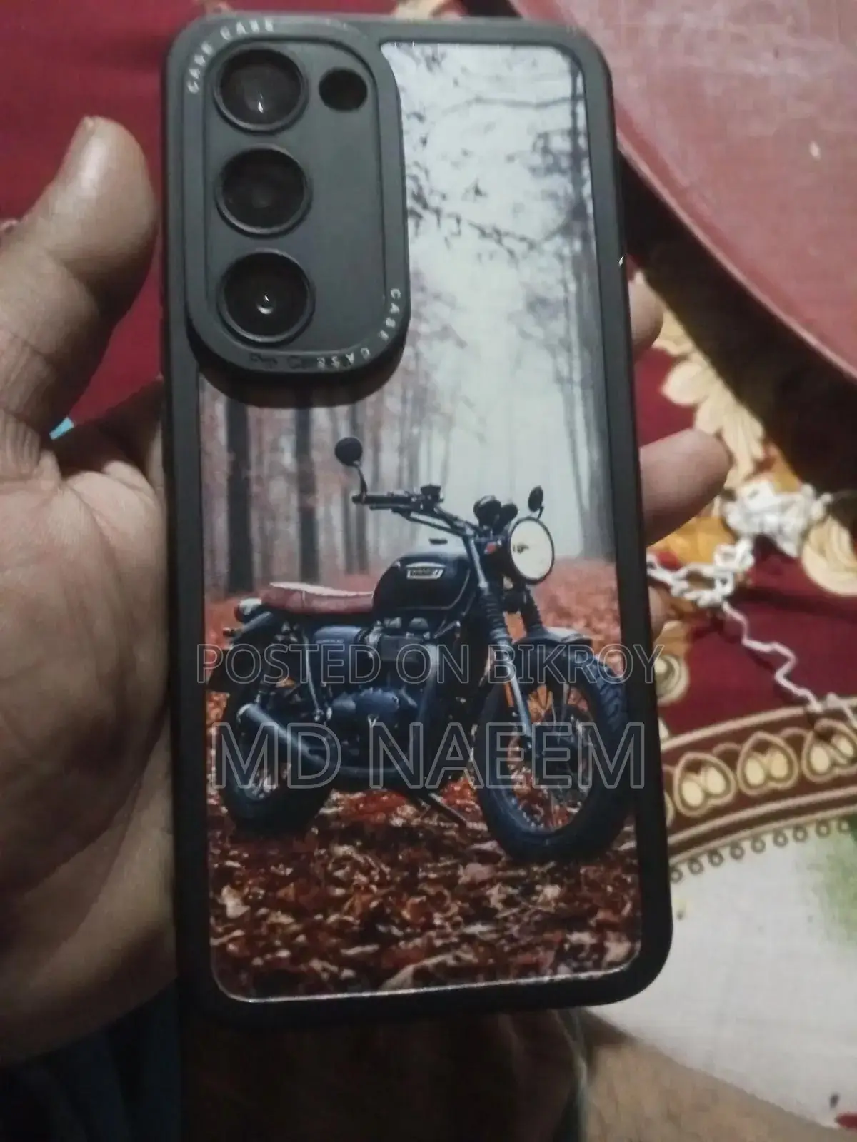 ইনফিনিক্স হট ৬০ প্রো+ ২৫৬ জিবি ব্ল্যাক