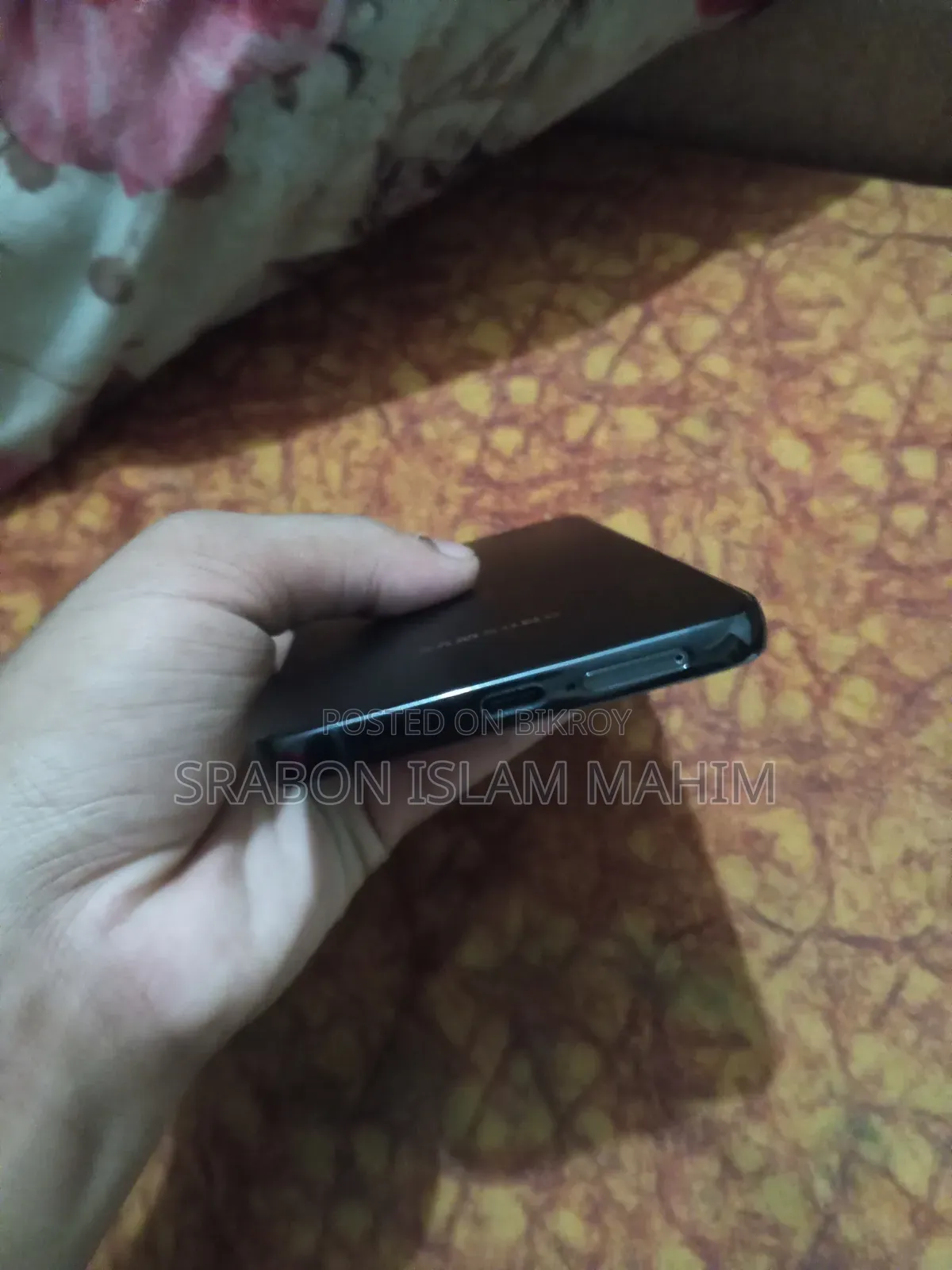 Samsung Galaxy S22+ 5G 256 GB Black