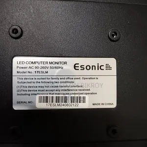 Esonic 17 Square