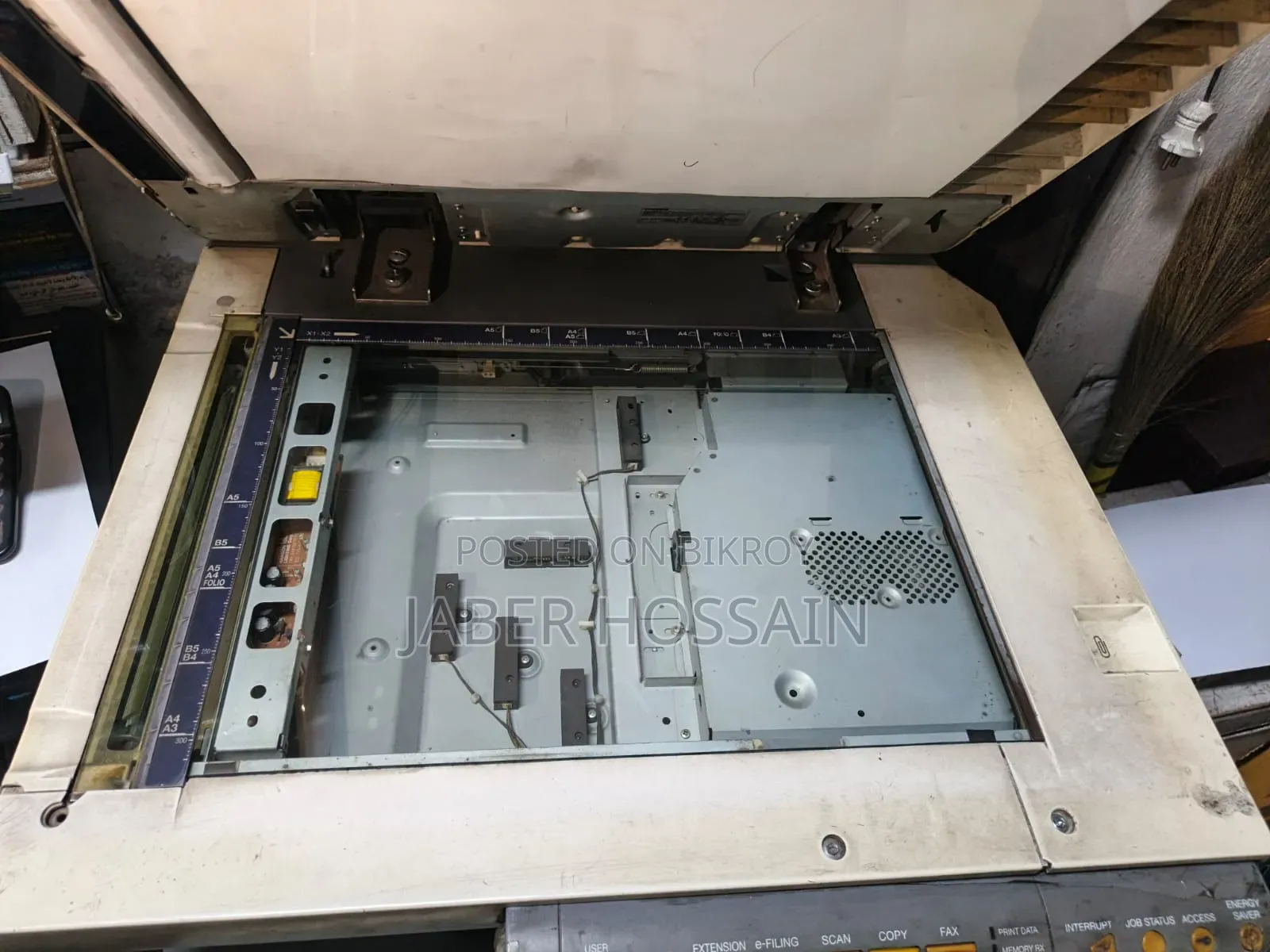 Toshiba Studio 254 Photocopier Machine