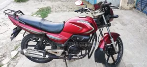 Dayang DY100-M 2015 Red