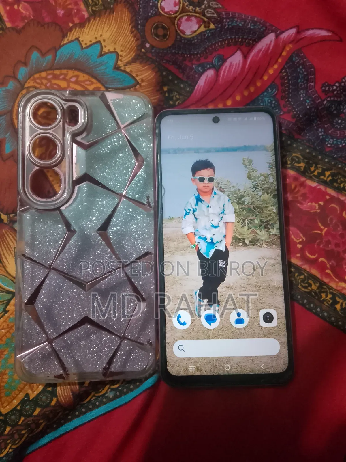 ভিভো ওয়াই২১ডি ১২৮ জিবি পার্পল