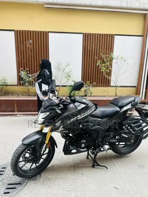 Honda Hornet 2025 Gray