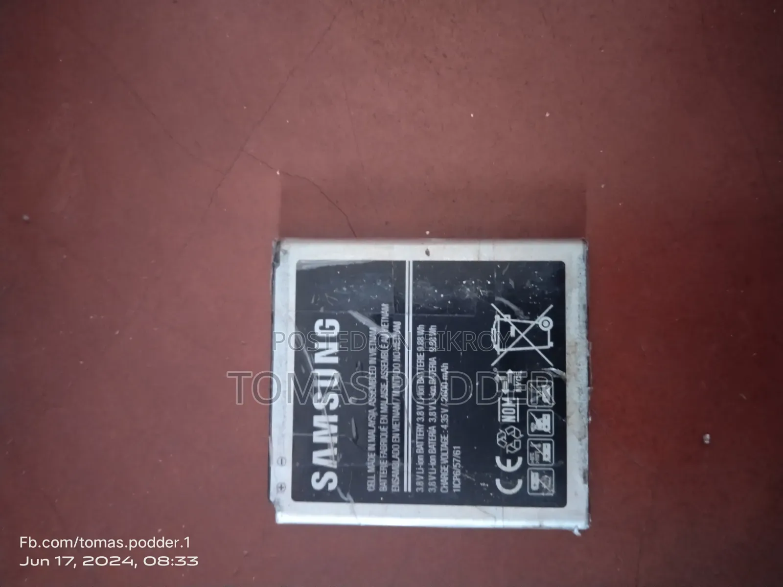 Samsung Galaxy J5 8 GB Silver