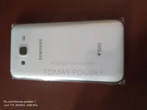 Samsung Galaxy J5 8 GB Silver