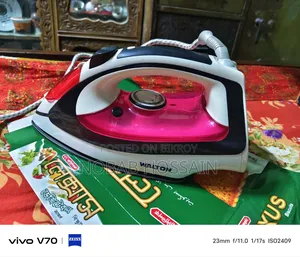 Walton Steam Iron