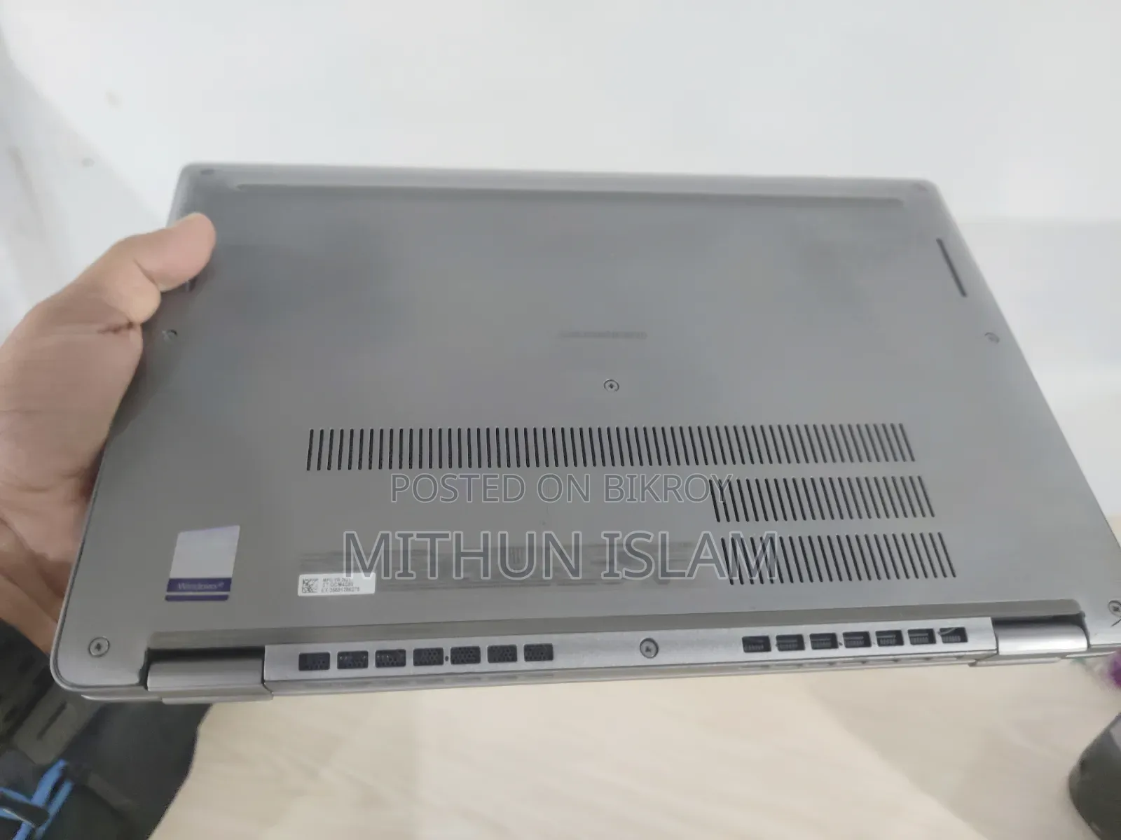 Laptop Dell Latitude 5320 16GB Intel Core i5 SSD 256GB