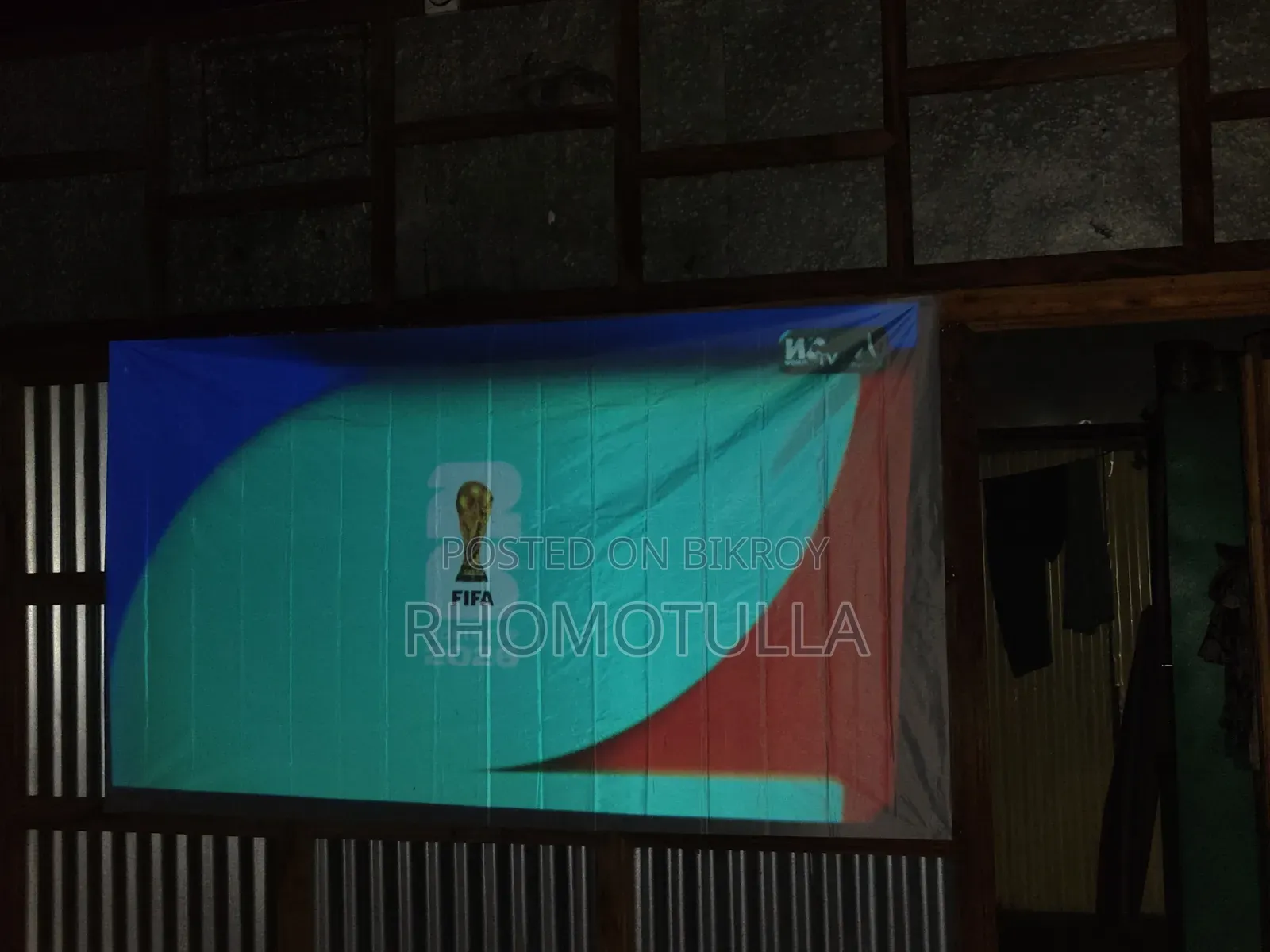 Projector A100pro