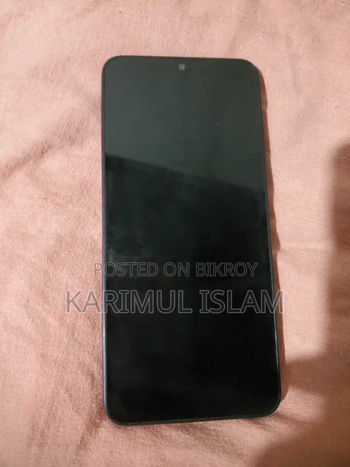 Samsung Galaxy M14 128 GB Blue