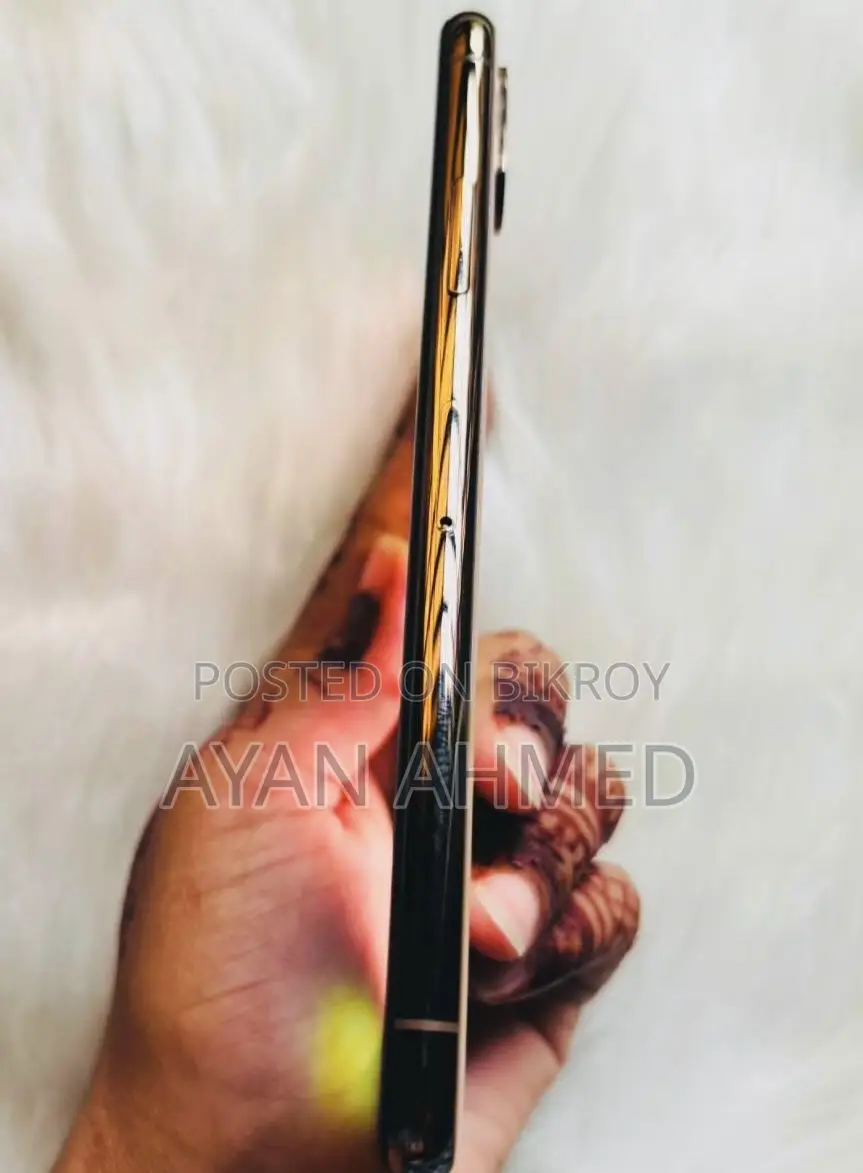 New Apple iPhone XS Max 256 GB Rose Gold