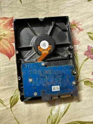 তোশিবা ৫০০ জিবি এইচডিডি