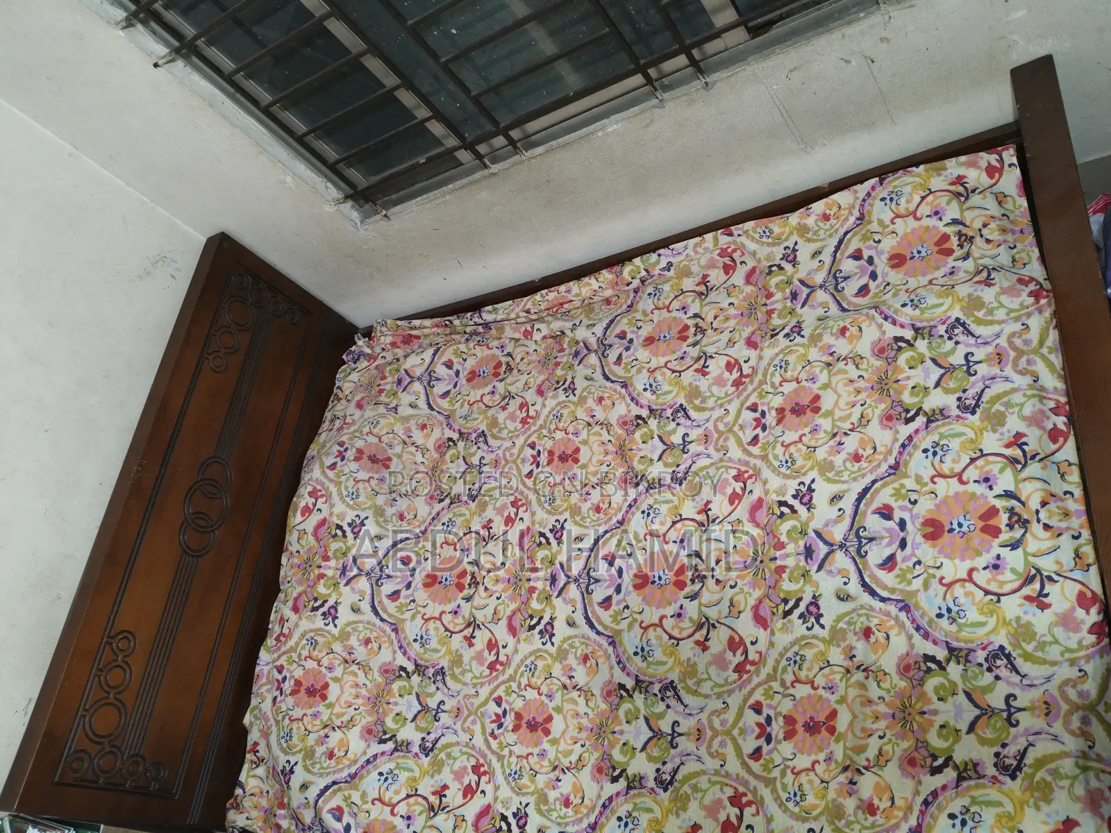 Bed for sale