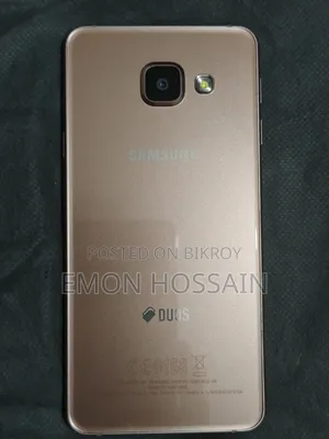 Samsung Galaxy A3 16 GB Rose Gold