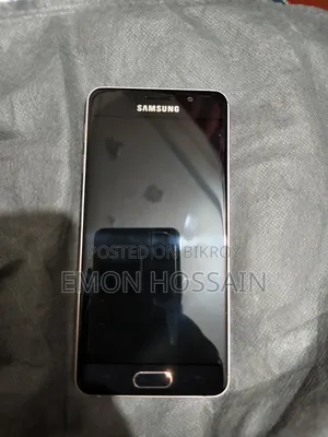 স্যামসাং গ্যালাক্সি এ৩ ১৬ জিবি রোজ গোল্ড