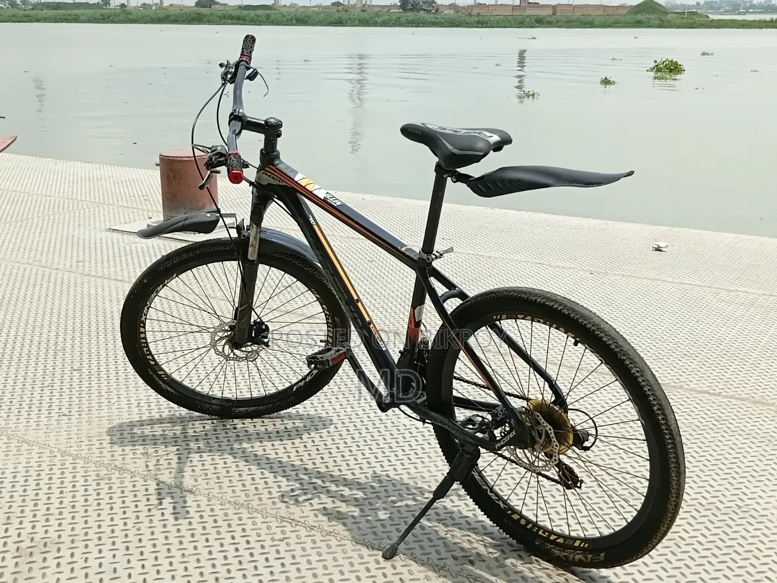 সাইকেল বিক্রি হবে, সব ঠিক আছে