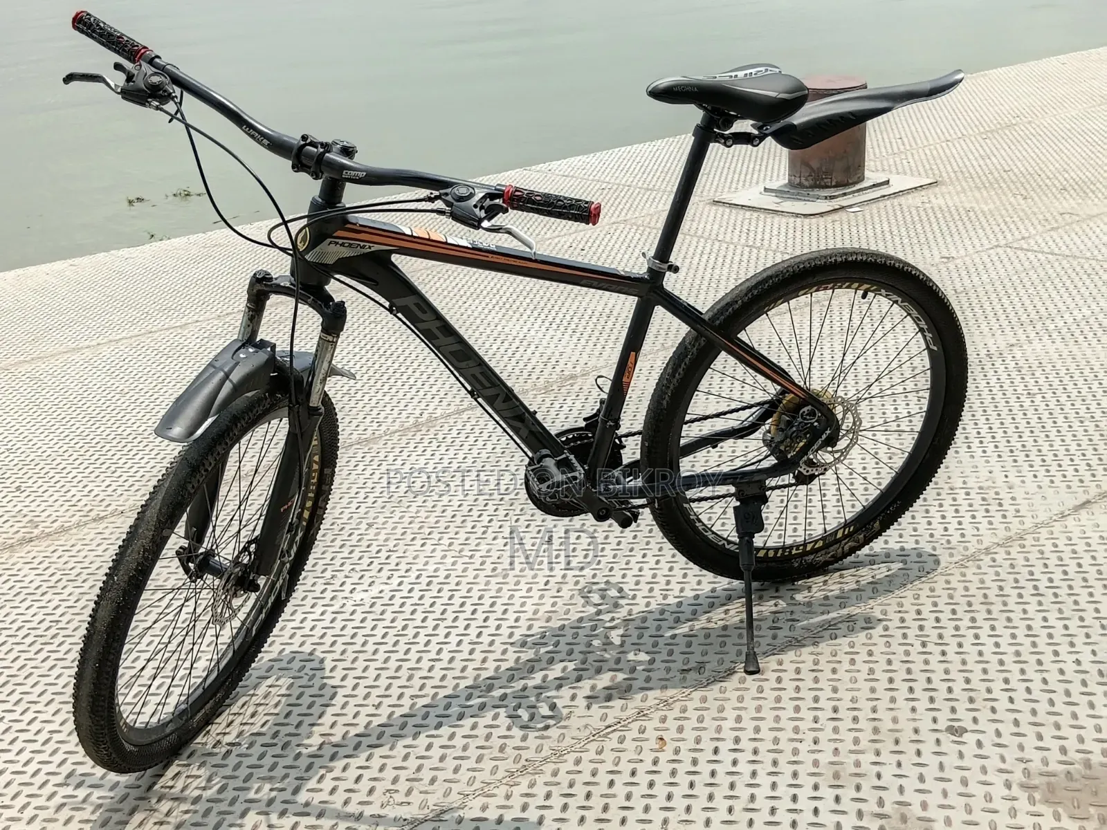 সাইকেল বিক্রি হবে, সব ঠিক আছে