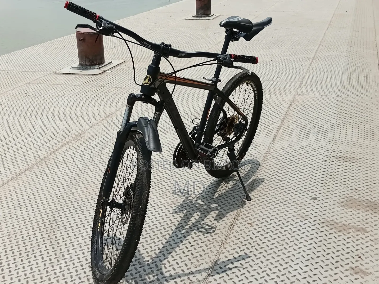 সাইকেল বিক্রি হবে, সব ঠিক আছে