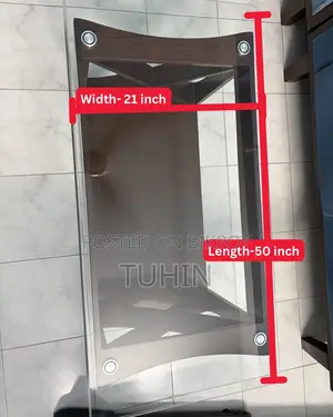 Sleek Center Table