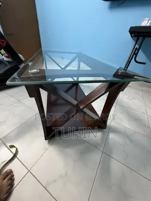 Sleek Center Table