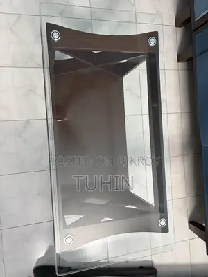 Sleek Center Table