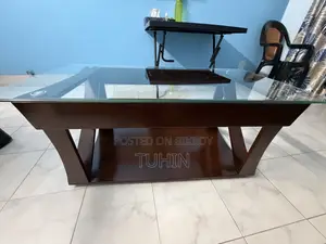 Sleek Center Table